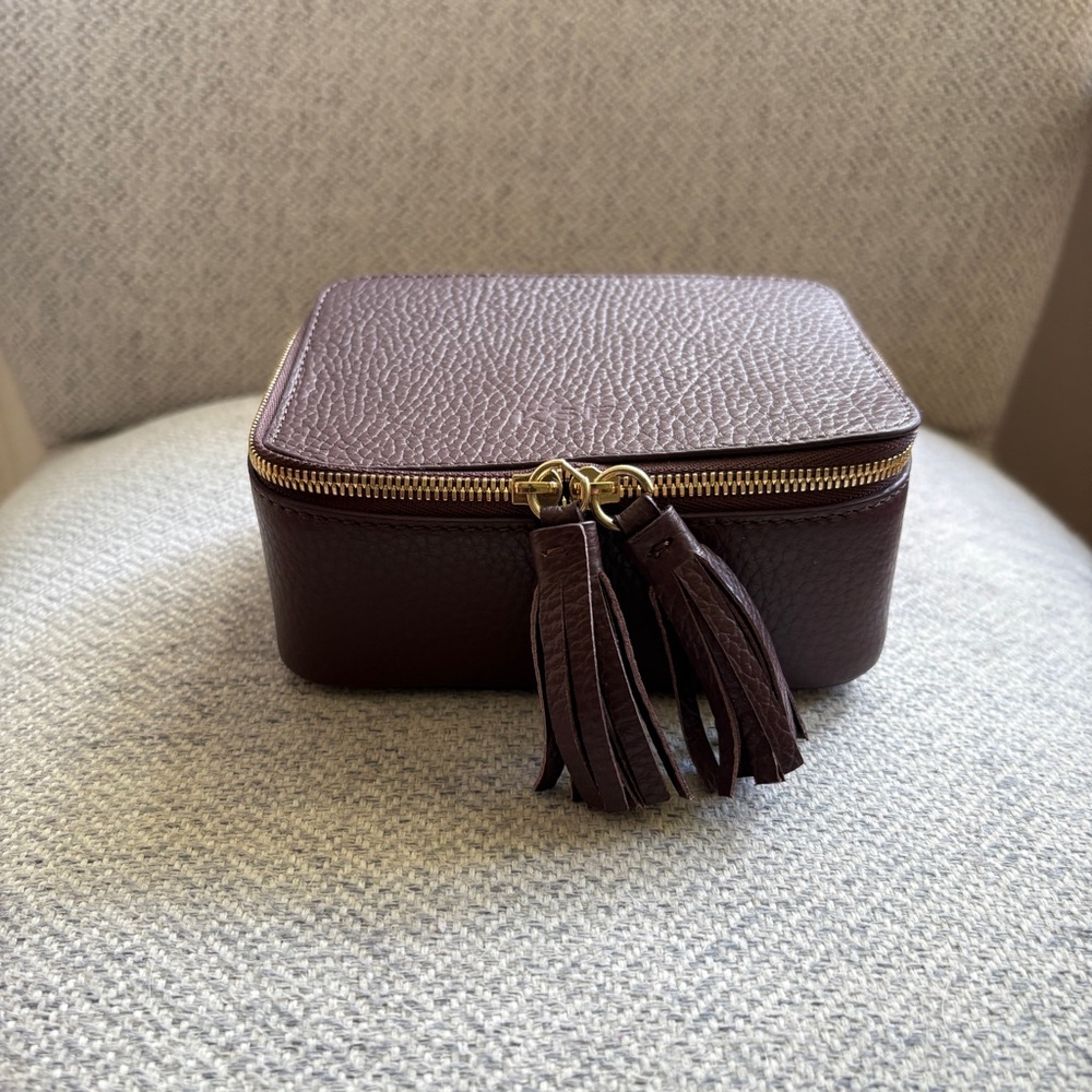 Cuyana Mini Jewelry Case